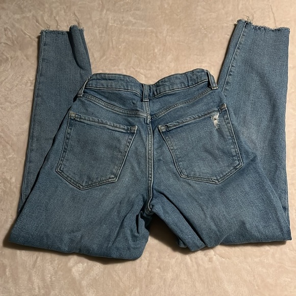 Girl Old Navy Jeans - Picture 3 of 4